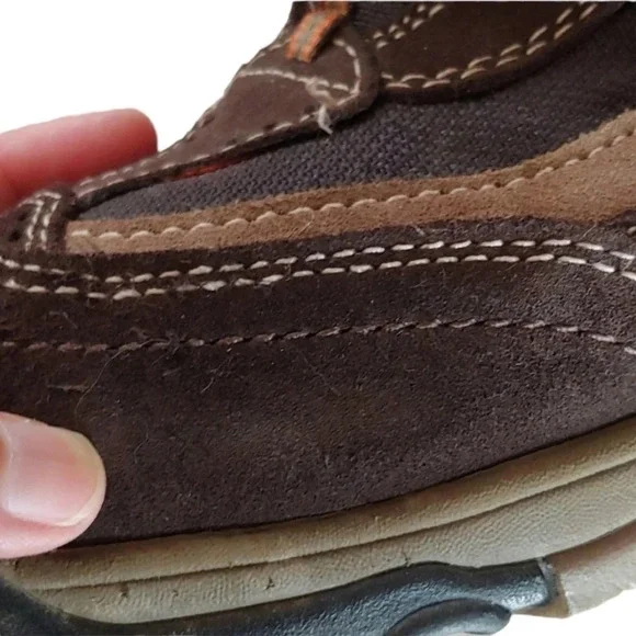 L.L. Bean Sneaker Boots EUC ❤️ - Picture 5 of 12